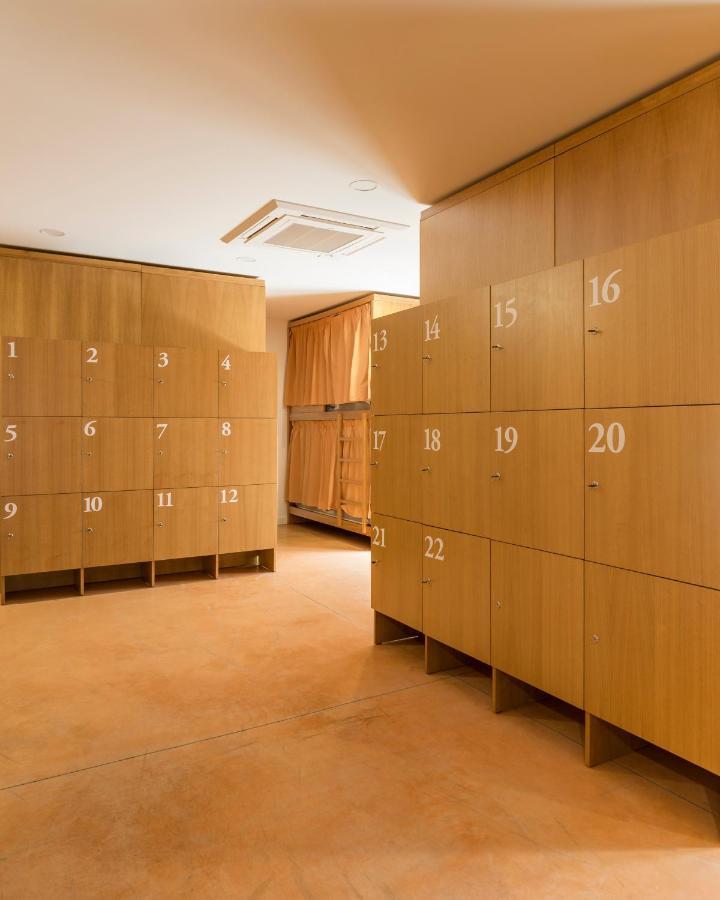 Albergue Gbc Caldas Caldas De Reis Exteriör bild