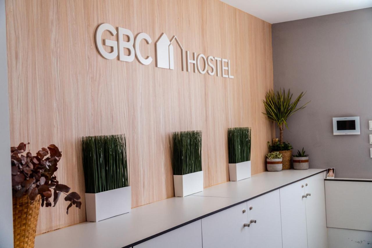 Albergue Gbc Caldas Caldas De Reis Exteriör bild