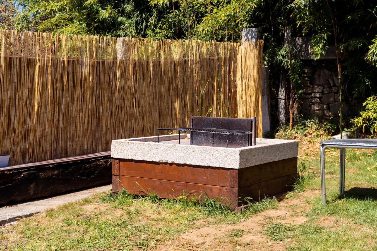 Albergue Gbc Caldas Caldas De Reis Exteriör bild